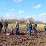 Geboortebos Waalbos geeft nog meer kindjes een groene start