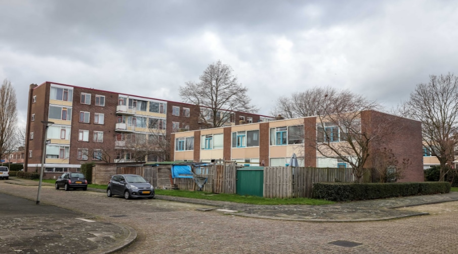 Gemeente Vlaardingen, Waterweg Wonen en ERA Contour vernieuwen Westwijk Vlaardingen