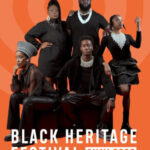 Programma 3e editie Black Heritage Festival bekend