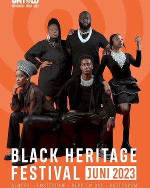 Programma 3e editie Black Heritage Festival bekend